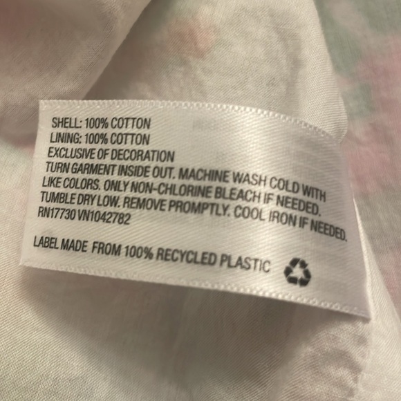 Lilly Pulitzer‎ for Target 20th Anniversary Floral Shift Dress Size 8 - Picture 14 of 14